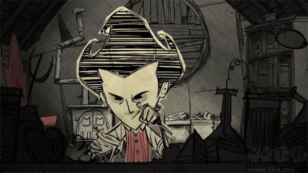 饑荒(Dont Starve)