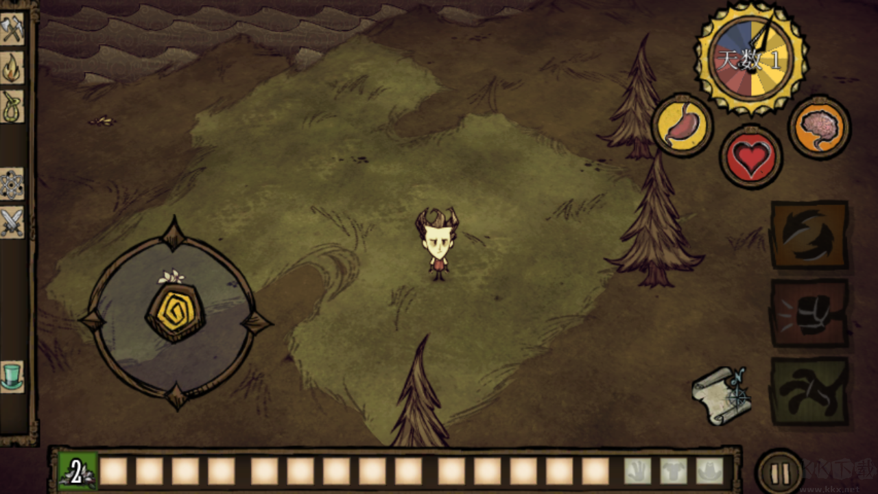 饑荒(Dont Starve)