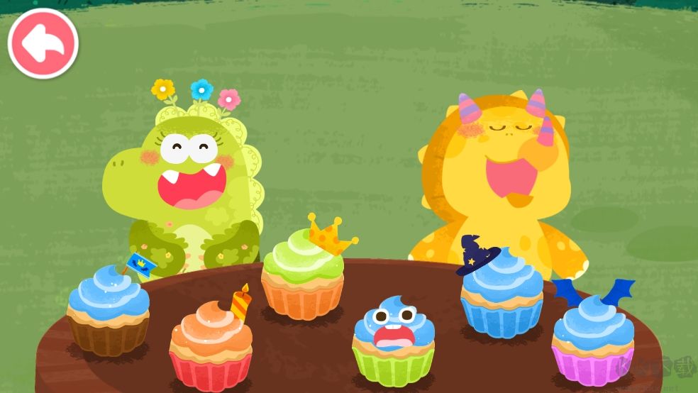 奇妙恐龍朋友最新版