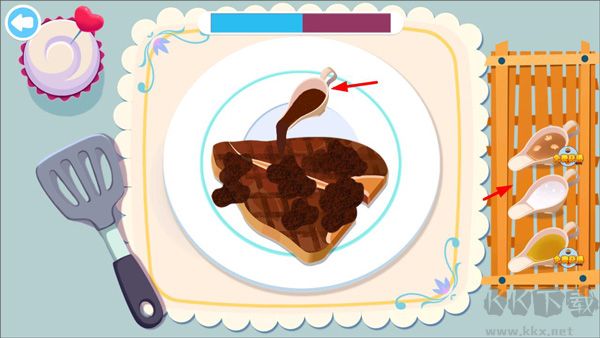 美食兄妹之海島餐廳