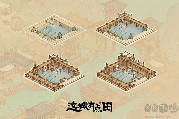 這城有良田最新版