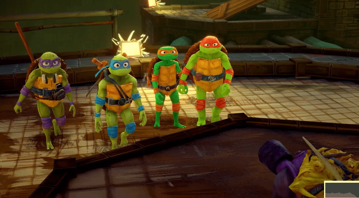 忍者神龜變種釋放7項修改最新版