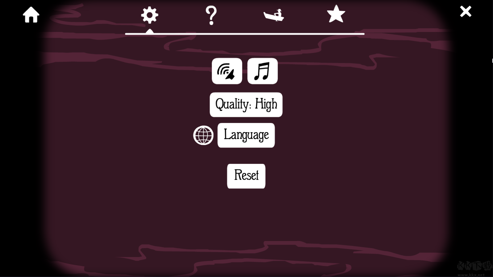 銹湖旅館（Rusty Lake Hotel）