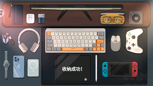 收納小物語正式版