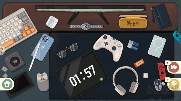 收納小物語正式版