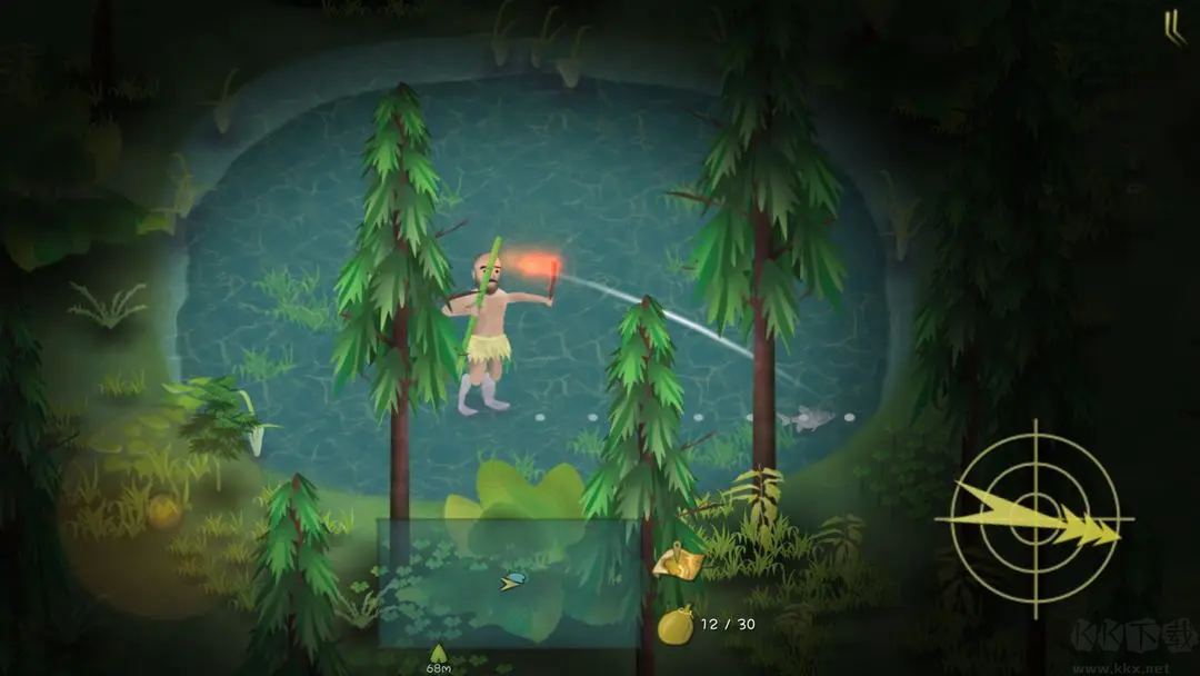 挨餓荒野安卓版生存游戲