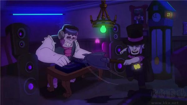 荒野亂斗手機版