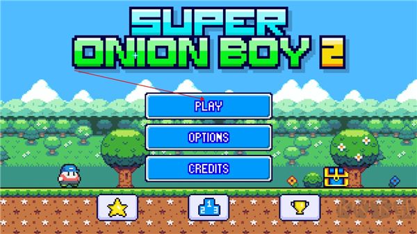 超級洋蔥男孩2綠色版