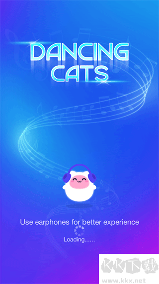 跳舞的貓游戲