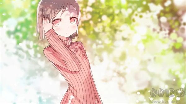 未來(lái)女友向我傳達(dá)了問(wèn)候（F.Girlfriend）