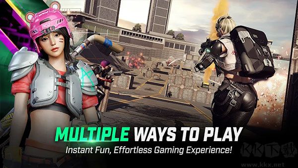 未來(lái)之役(NEW STATE Mobile)