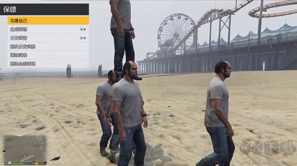 gta5線下內(nèi)置修改器怎么用