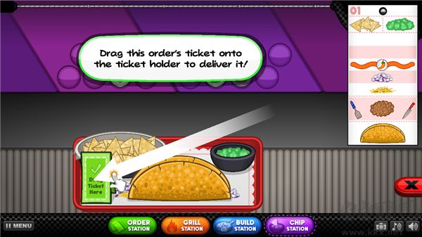 老爹的塔可店漢化版