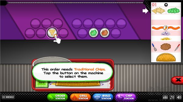 老爹的塔可店漢化版