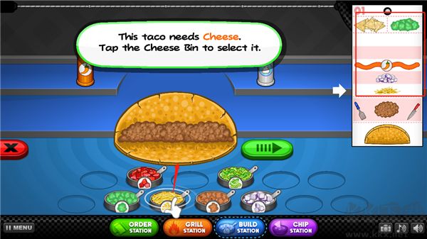 老爹的塔可店漢化版