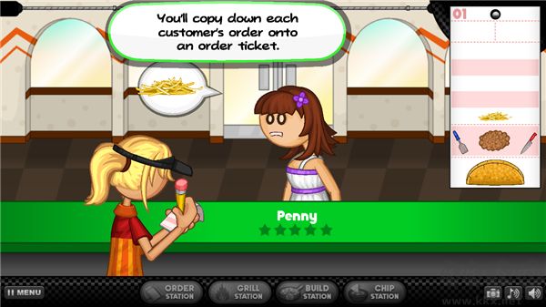 老爹的塔可店漢化版