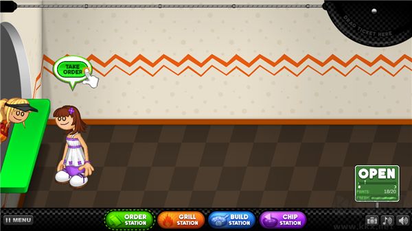 老爹的塔可店漢化版