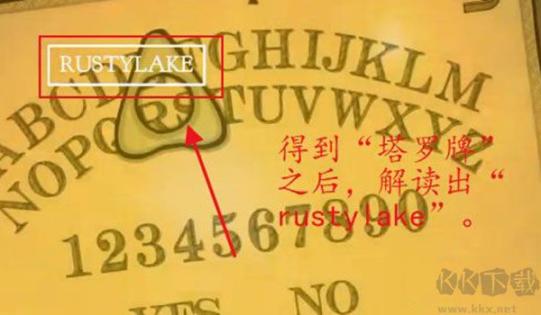 銹湖根源綠色版