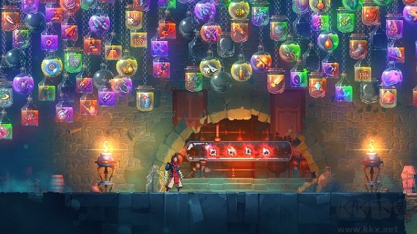 死亡細(xì)胞十四項(xiàng)修改器正版