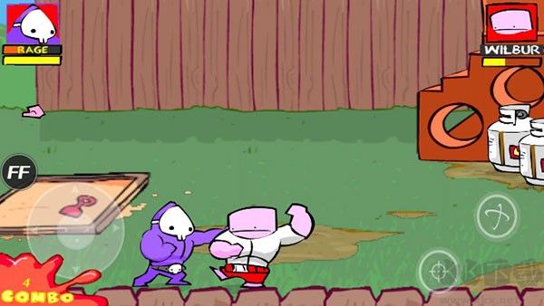 狂扁小豆丁去廣告版