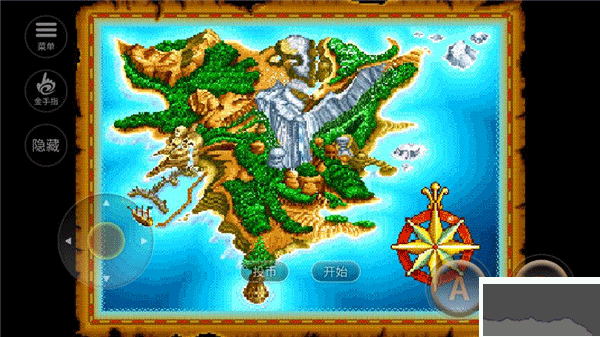 鐵鉤船長(zhǎng)單機(jī)版