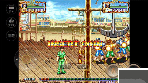 鐵鉤船長(zhǎng)單機(jī)版