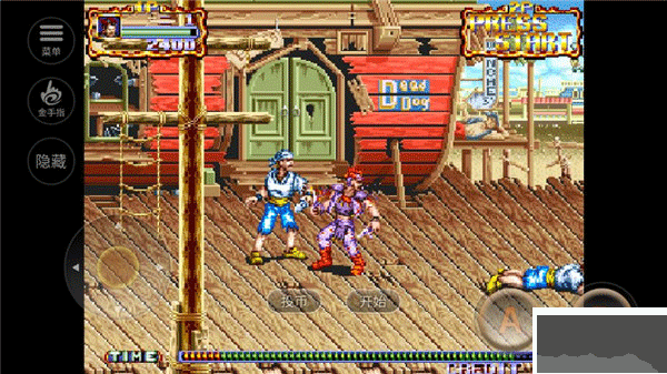 鐵鉤船長(zhǎng)單機(jī)版