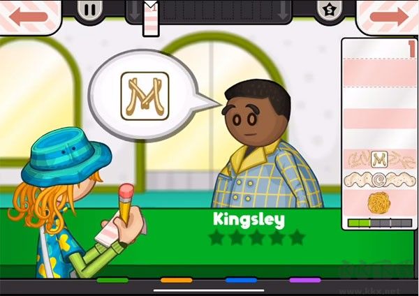 老爹意大利面店togo無限金幣版