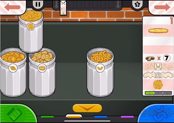 老爹意大利面店togo無限金幣版