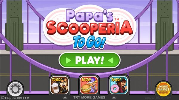 老爹冰棍店TOGO（Papa’s Paleteria To Go）