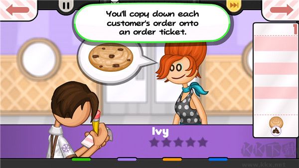 老爹冰棍店TOGO（Papa’s Paleteria To Go）