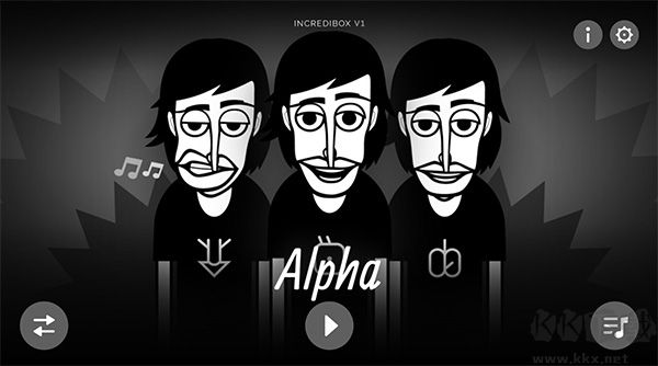 incredibox（節(jié)奏盒子）