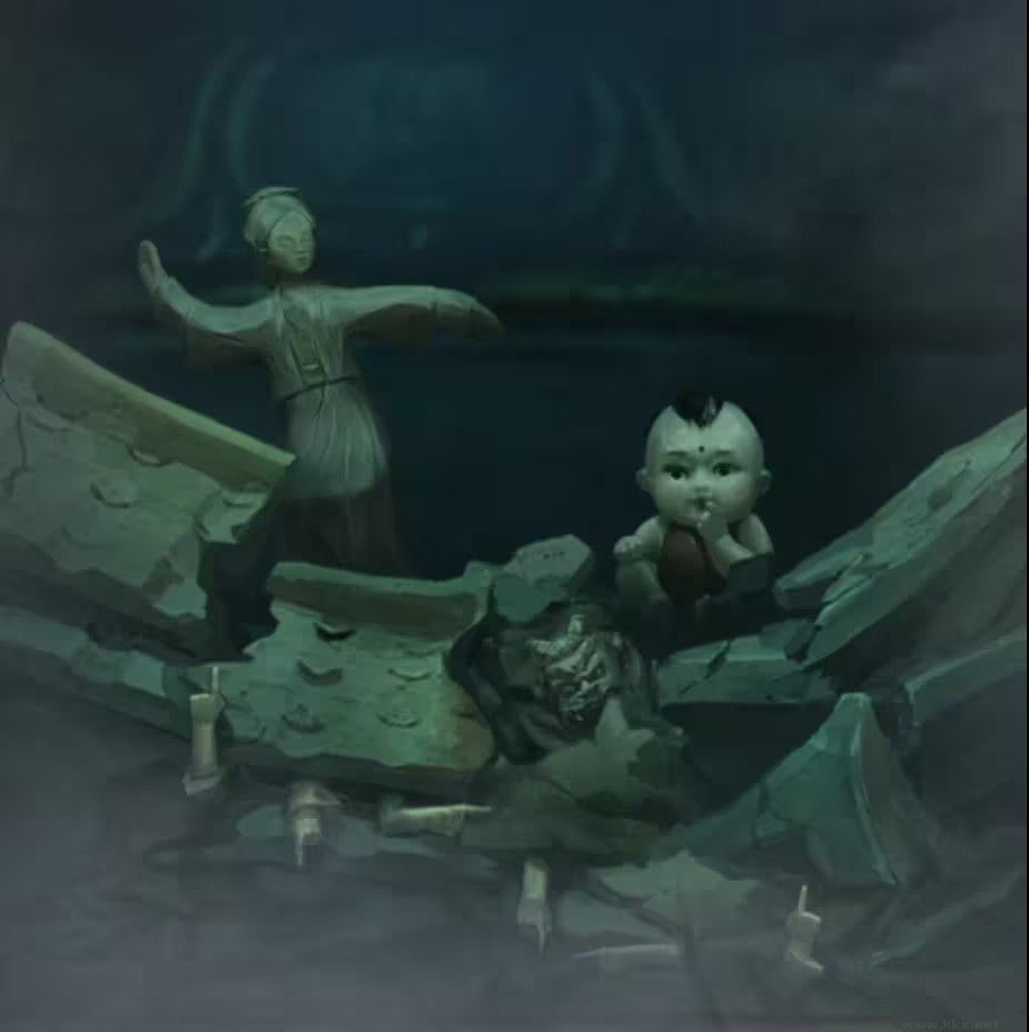 超詳細攻略第三章截圖9