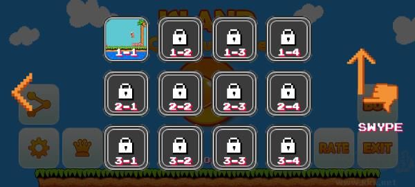 冒險(xiǎn)島（Adventure Of Island）