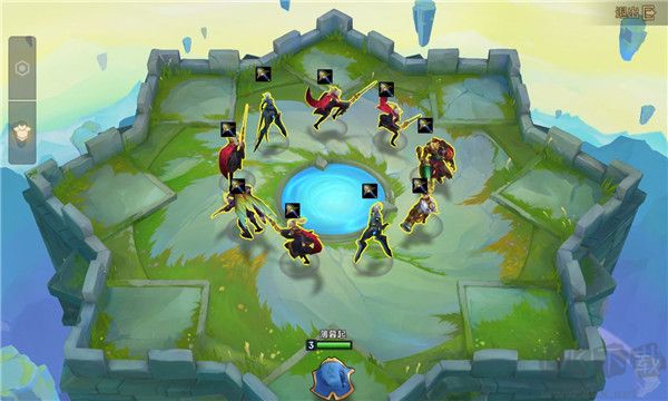 金鏟鏟之戰(zhàn)單機版