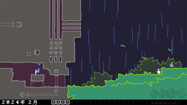 閏躍之年電腦版攻略