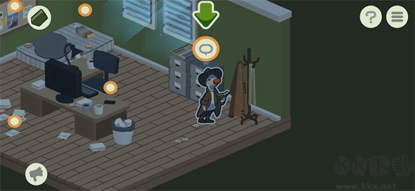 鴨子偵探免費(fèi)版