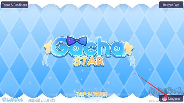 加查之星（gacha star）