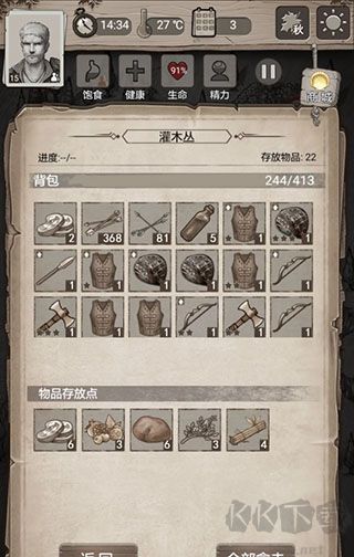 荒野日記孤島安卓版