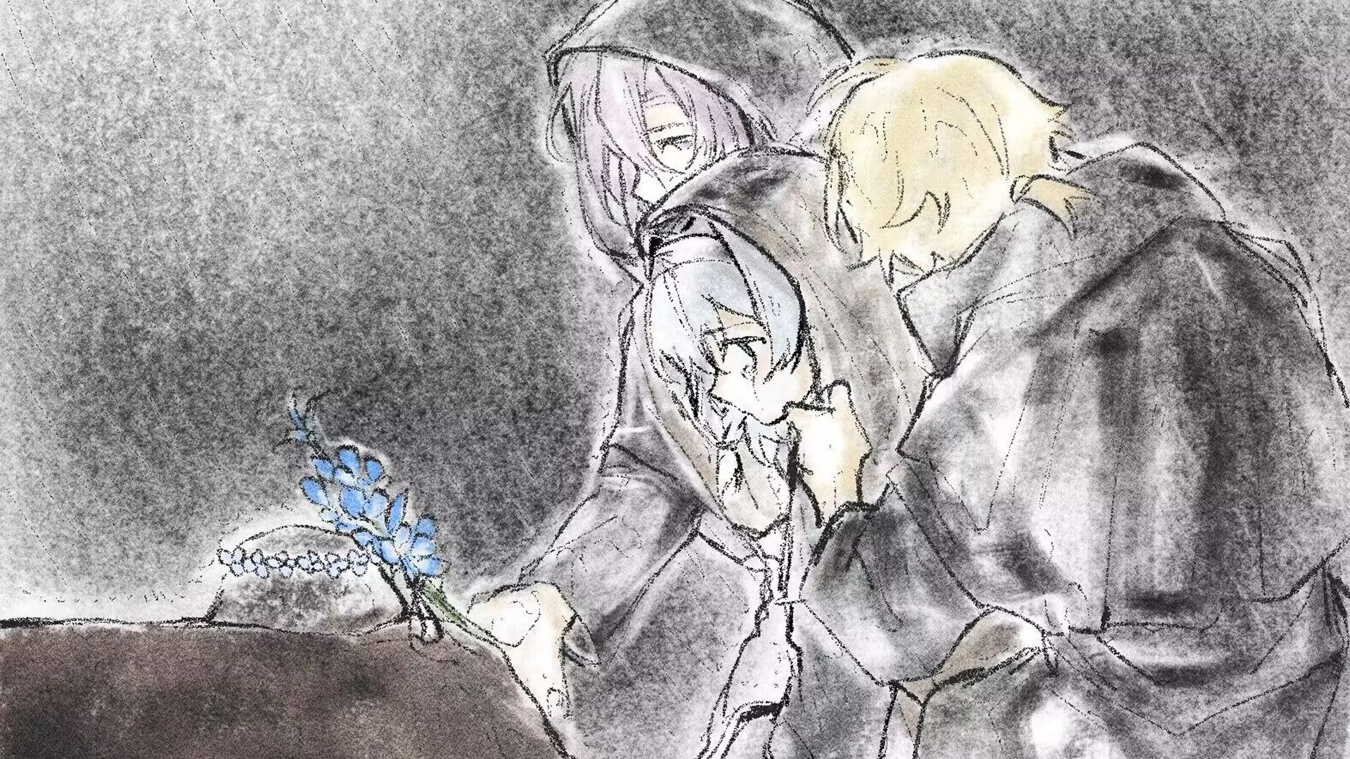 災(zāi)厄黑龍與謊言公主