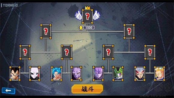 龍珠斗士Z像素版