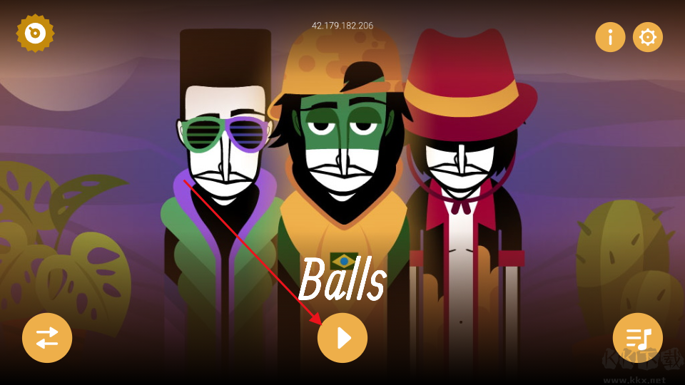 節(jié)奏盒子Balls模組（Rhythm Box：Balls Mod）