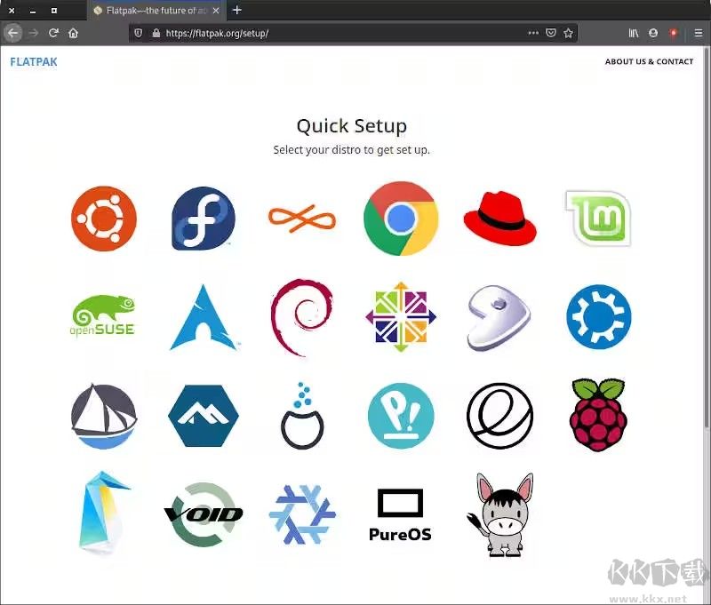 Fedora怎么使用flatpak