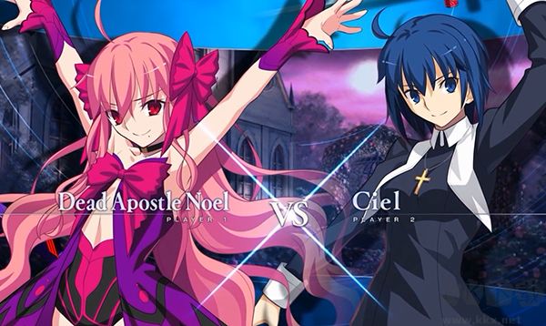 月姬格斗（Type Lumina）