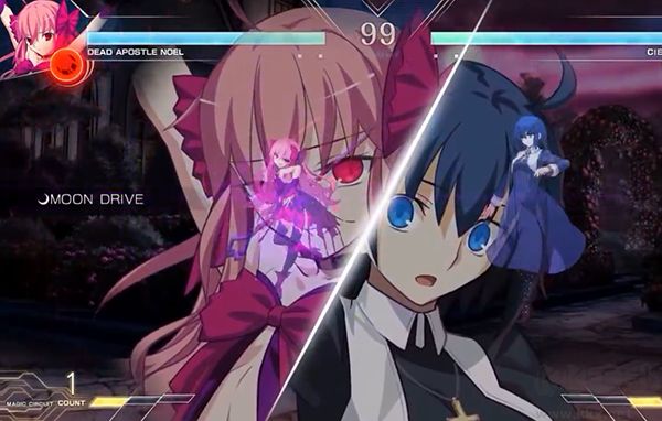 月姬格斗（Type Lumina）