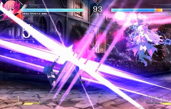 月姬格斗（Type Lumina）