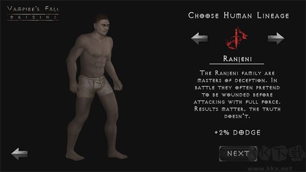 吸血鬼的墮落起源（Vampires Fall: Origins）