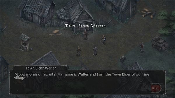 吸血鬼的墮落起源（Vampires Fall: Origins）