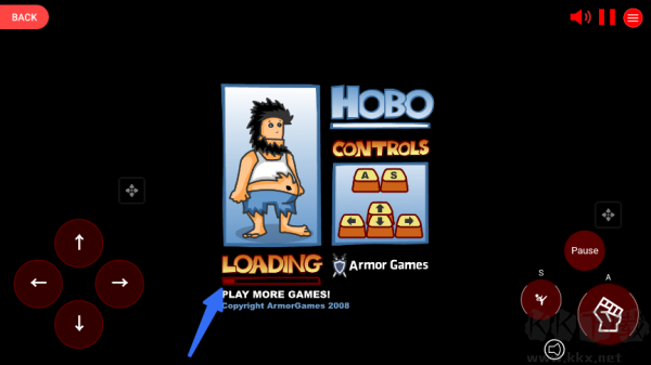 無敵流浪漢4手機版