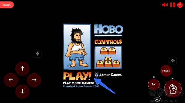 無敵流浪漢4手機版